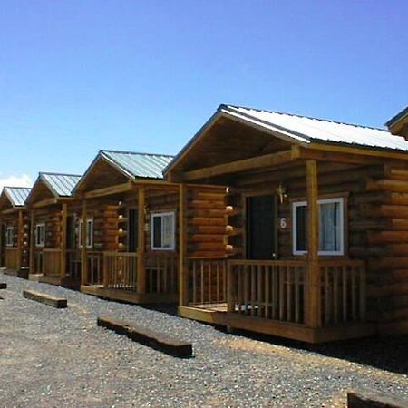 Bryce Gateway Inn Cabins Panguitch Exteriör bild