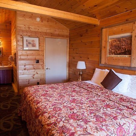 Bryce Gateway Inn Cabins Panguitch Exteriör bild