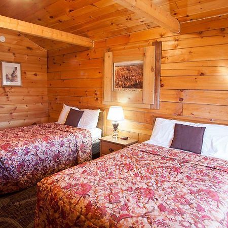 Bryce Gateway Inn Cabins Panguitch Exteriör bild
