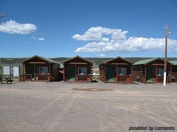 Bryce Gateway Inn Cabins Panguitch Exteriör bild