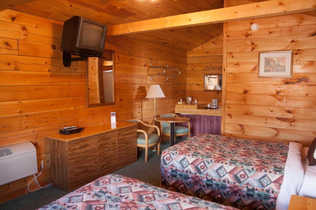 Bryce Gateway Inn Cabins Panguitch Rum bild