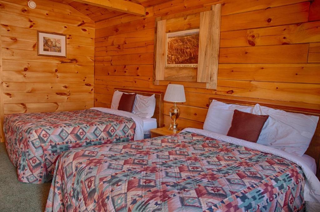 Bryce Gateway Inn Cabins Panguitch Rum bild