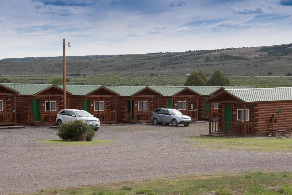 Bryce Gateway Inn Cabins Panguitch Exteriör bild