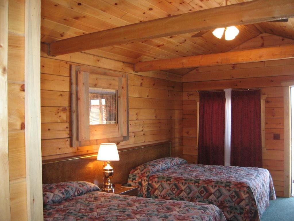 Bryce Gateway Inn Cabins Panguitch Exteriör bild