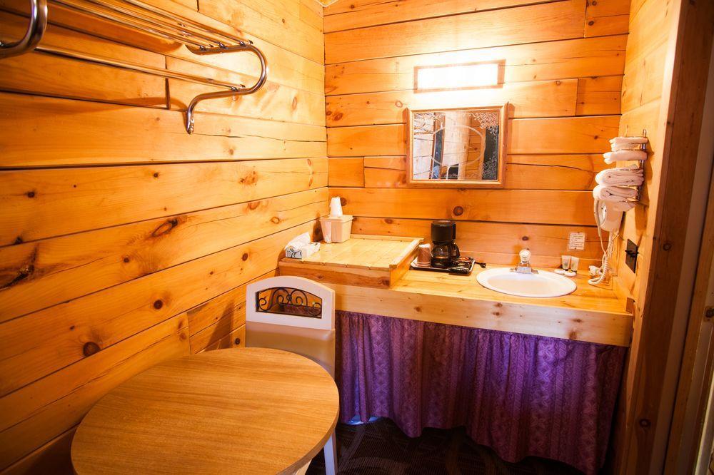 Bryce Gateway Inn Cabins Panguitch Exteriör bild