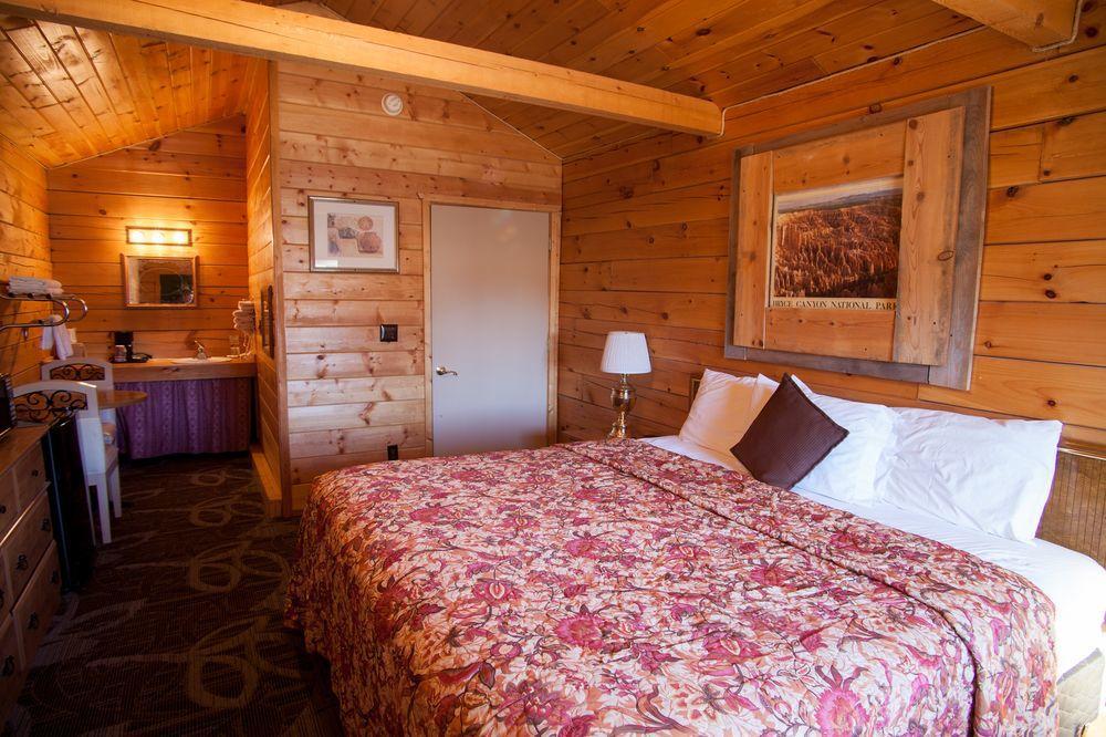 Bryce Gateway Inn Cabins Panguitch Exteriör bild
