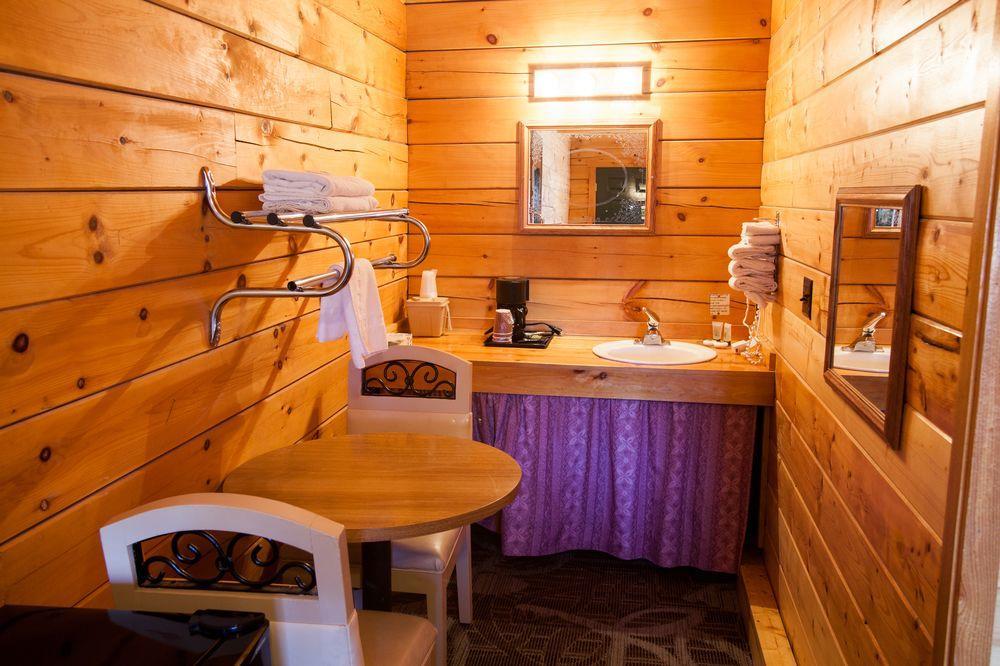 Bryce Gateway Inn Cabins Panguitch Exteriör bild