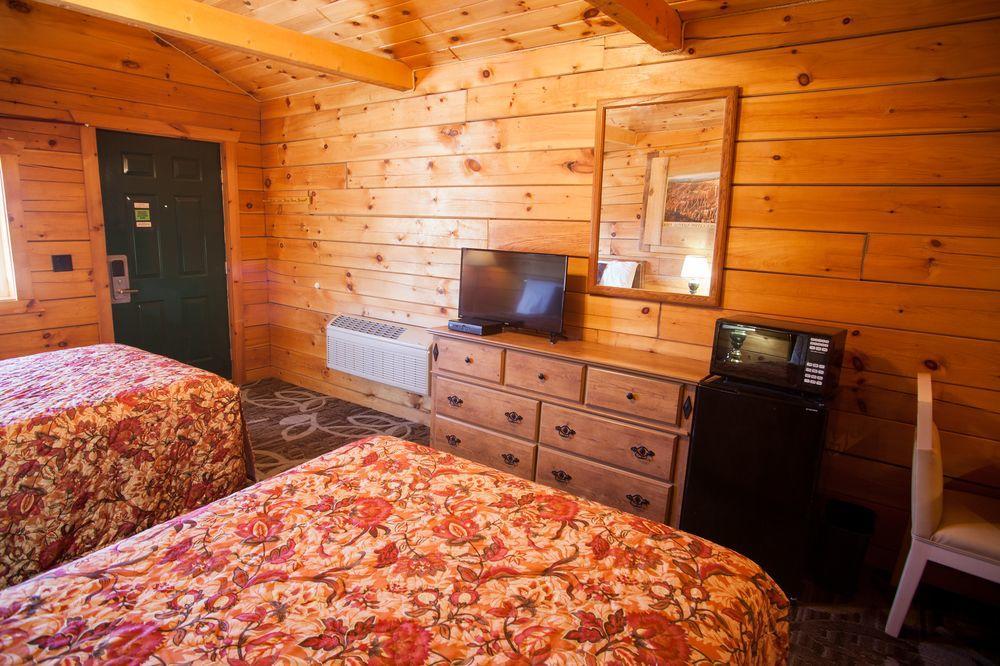 Bryce Gateway Inn Cabins Panguitch Exteriör bild