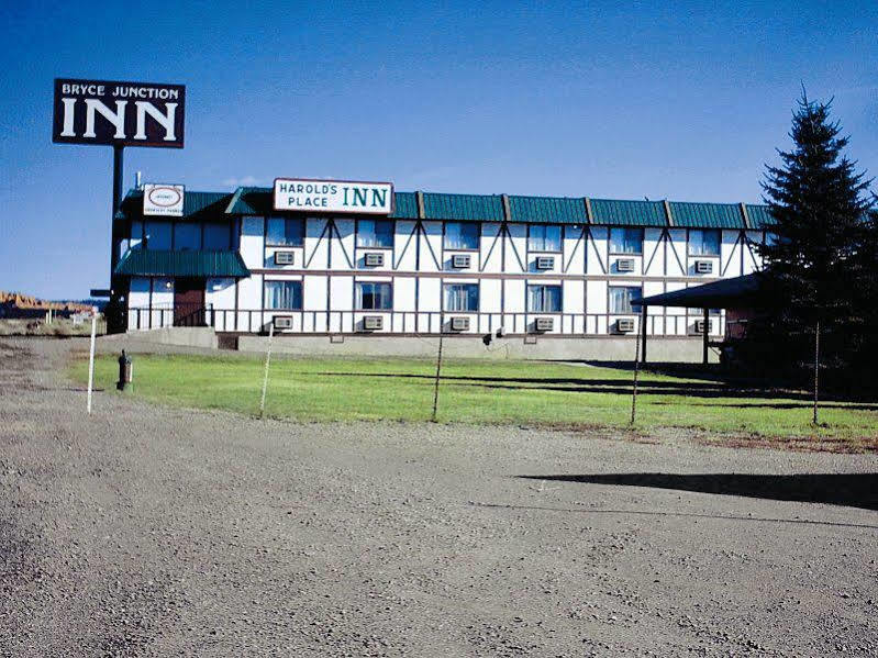 Bryce Gateway Inn Cabins Panguitch Exteriör bild