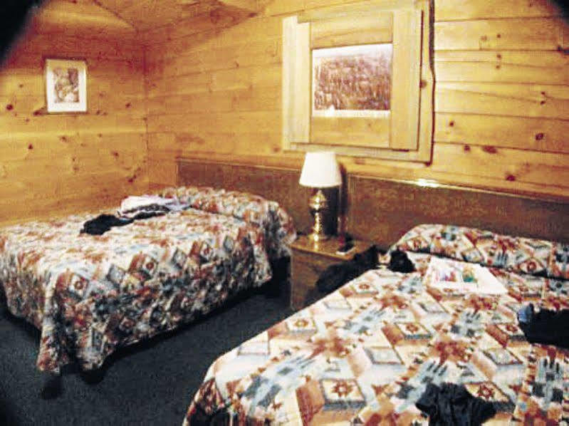 Bryce Gateway Inn Cabins Panguitch Exteriör bild