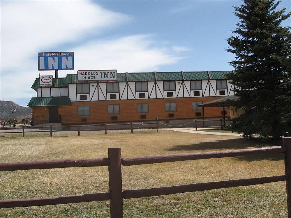Bryce Gateway Inn Cabins Panguitch Exteriör bild